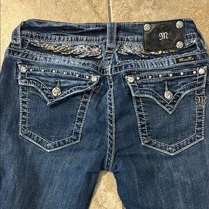 Miss Me Women's Blue Jeans